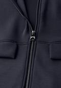 Softe Weste universal blue