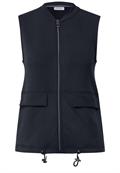 Softe Weste universal blue