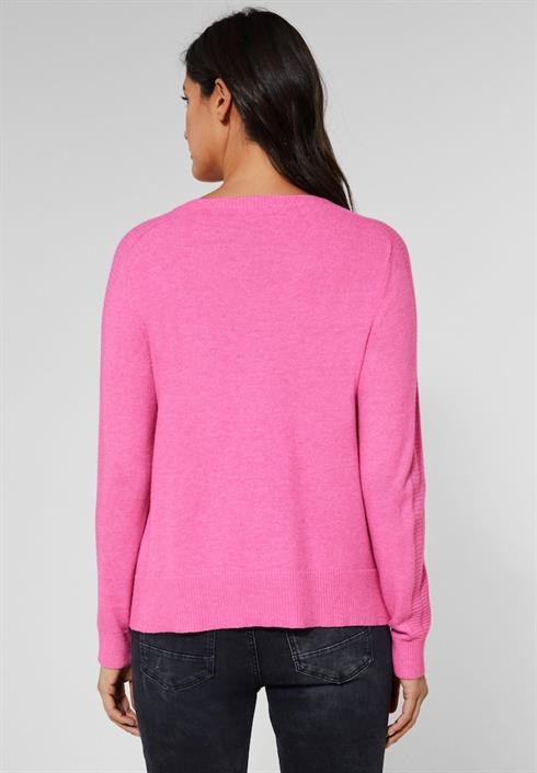 softer-basic-pullover-pink-crush-melange