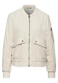 Softer Cord-Blouson soft beige