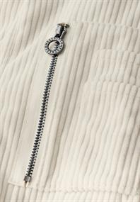 Softer Cord-Blouson soft beige