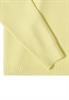Softer Pullover in Unifarbe iced yellow