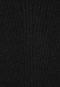 Softer Rollkragenpullover black
