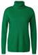 Softer Rollkragenpullover bright green melange
