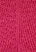 Softer Rollkragenpullover cosy coral melange