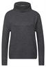 Softer Rollkragenpullover gravel grey mel.