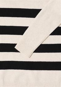 Softer Rollkragenpullover light greige melange