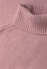 Softer Rollkragenpullover powder pink mel.