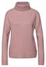 Softer Rollkragenpullover powder pink mel.