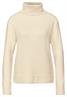 Softer Rollkragenpullover soft beige
