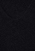Softer Strickpullover black