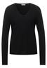 Softer Strickpullover black