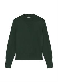Softer Strickpullover night forest