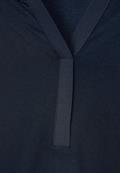 Softes Kapuzenshirt deep blue