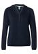 Softes Kapuzenshirt deep blue