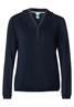 Softes Kapuzenshirt deep blue