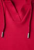 Softes Kapuzenshirt granita red