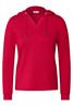 Softes Kapuzenshirt granita red