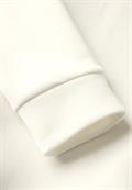 Softes Kapuzenshirt vanilla white