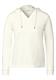 Softes Kapuzenshirt vanilla white