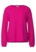 Softes Langarmshirt lavish pink