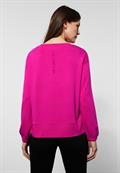 Softes Langarmshirt lavish pink