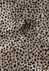 Softes Leo-Shirt sanded beige