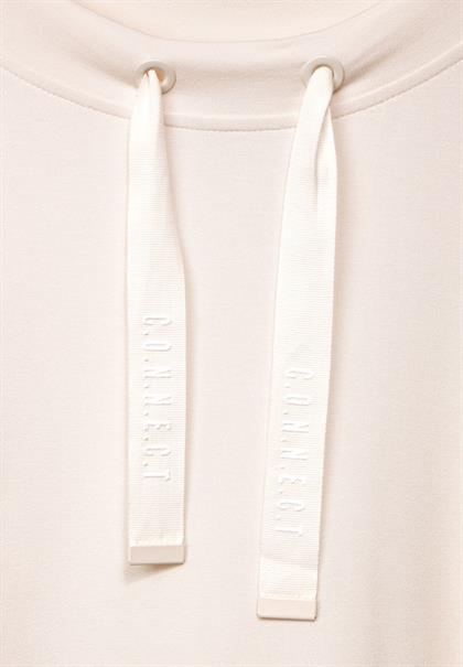 Softes Oversized Shirt lucid white