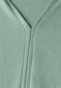 Softes Poloshirt matcha green