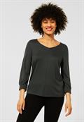 Softes Shirt bassy olive