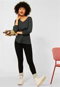 Softes Shirt bassy olive