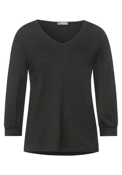 Softes Shirt bassy olive