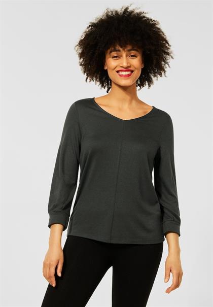 Softes Shirt bassy olive