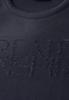 Softes Shirt mit Wording universal blue