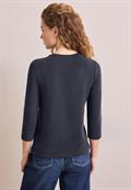 Softes Shirt mit Wording universal blue