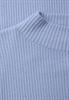 Softes Turtleneck Shirt frosted blue mel.