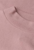 Softes Turtleneck Shirt powder pink mel.
