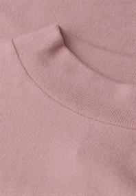 Softes Turtleneck Shirt powder pink mel.