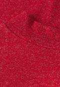 Softes Turtleneck Shirt racing red mel.