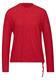 Softes Turtleneck Shirt racing red mel.