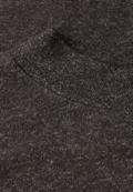 Softes Turtleneck Shirt rustic brown mel.
