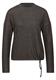 Softes Turtleneck Shirt rustic brown mel.