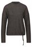 Softes Turtleneck Shirt rustic brown mel.