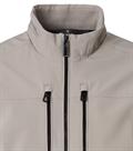 Softshell Blouson beige