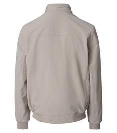 Softshell Blouson beige