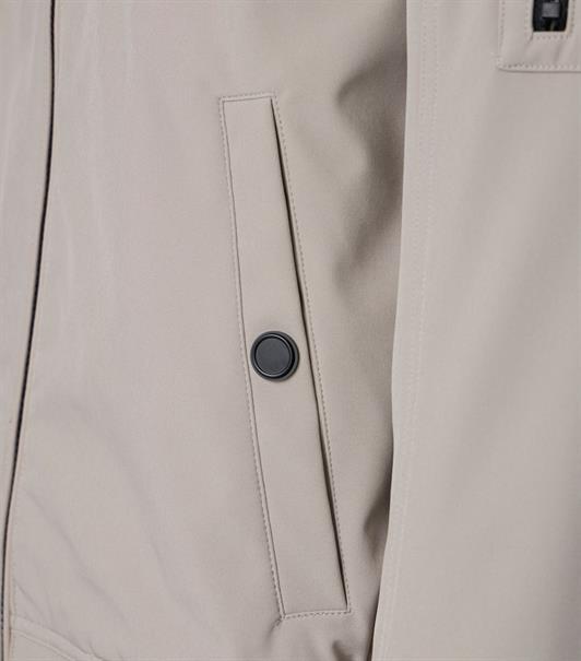 Softshell Blouson beige