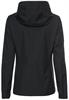 Softshell Jacke aus recyceltem Polyester black