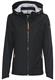 Softshell Jacke aus recyceltem Polyester black