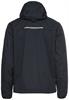 Softshell Jacke aus recyceltem Polyester dark navy