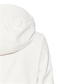 Softshell Jacke aus recyceltem Polyester pearl
